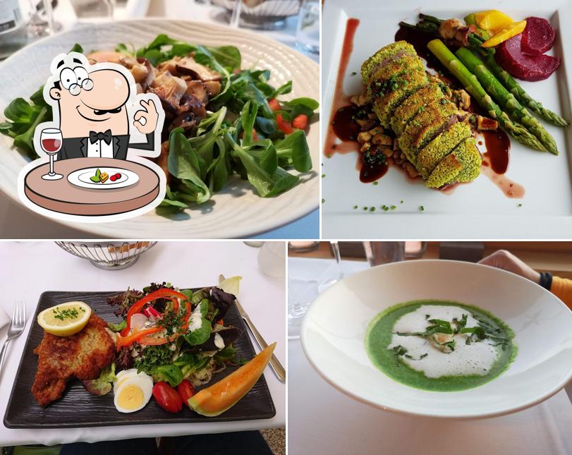 Platti al Restaurant Blüemlismatt