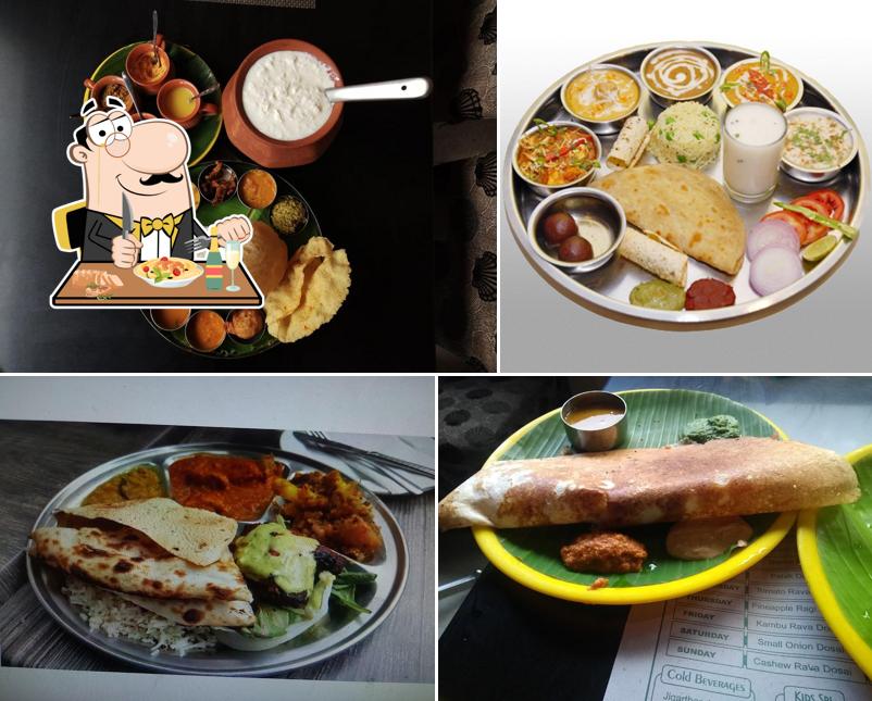 Suprabaatham Veg Restaurant