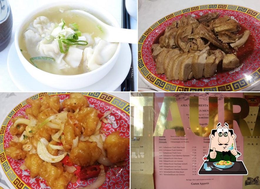 Cibo al Asia Food Town