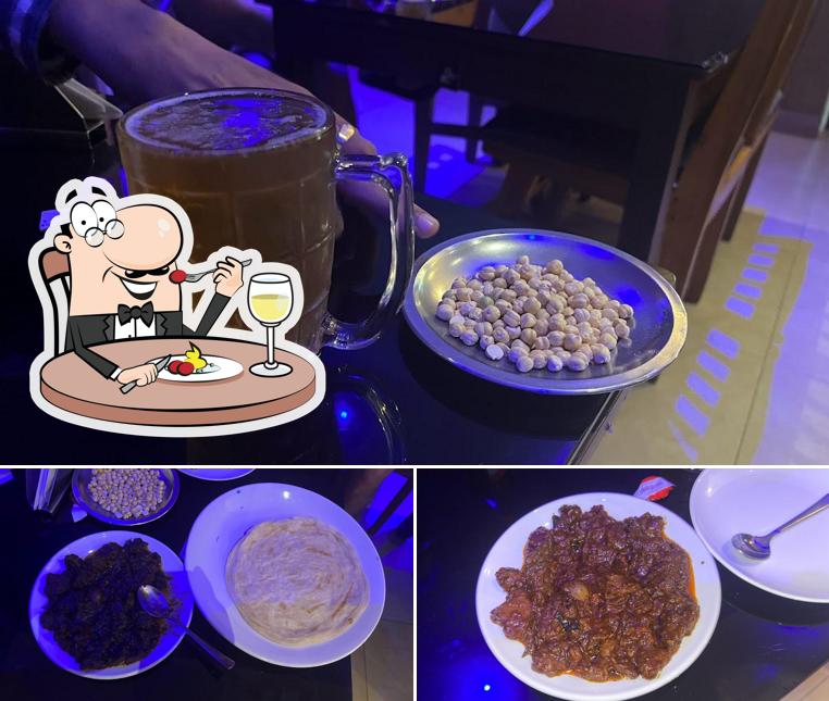 Meals at BEER & WINE PARLOUR