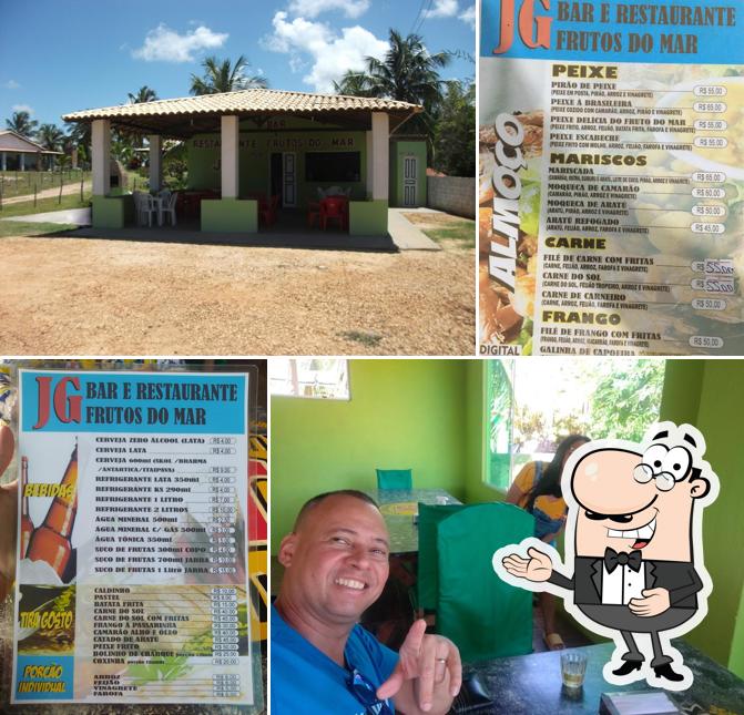 Bar e Restaurante Frutos do Mar JG