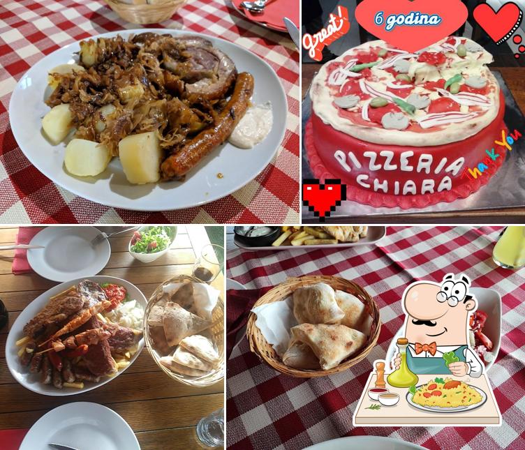 Bistro pizzeria Chiara