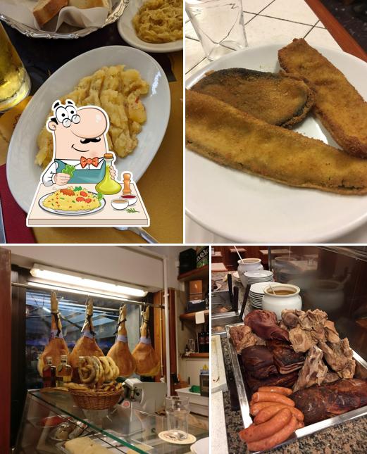 Buffet da Pepi