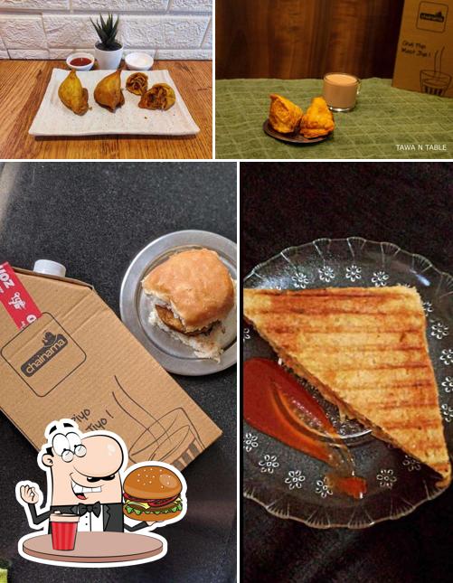 Chainaama’s burgers will suit different tastes