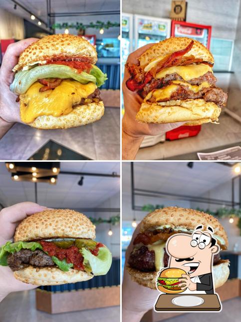 Crown Burger