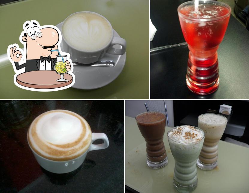 Extravaganza Café