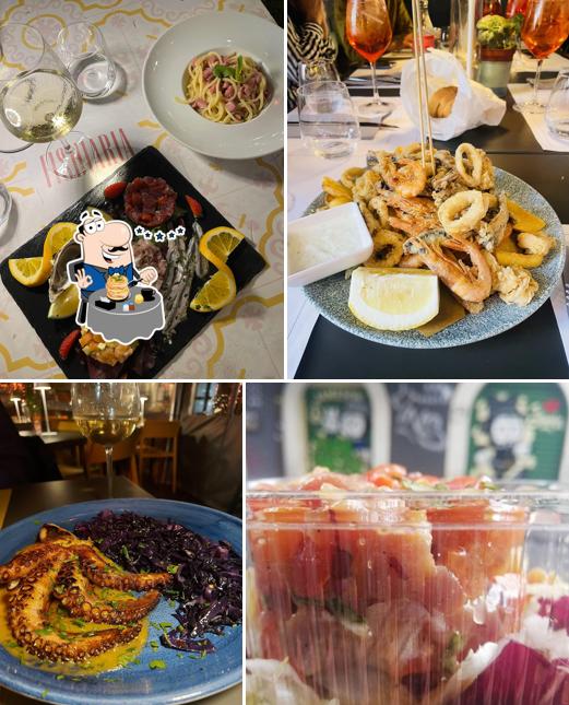 Cibo al Fishiaria Ristorante