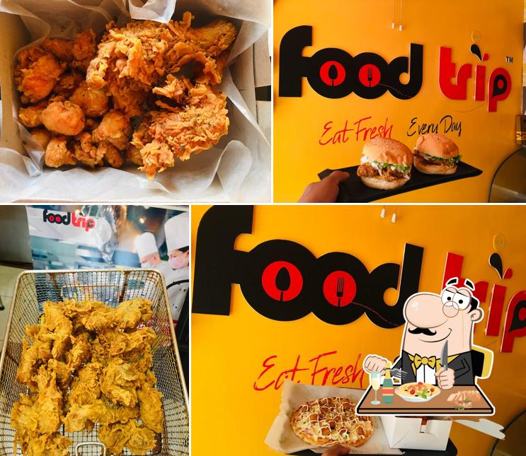 Food at FoodTrip