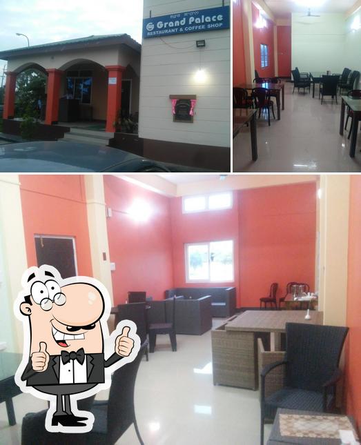 Grand Palace Restaurant & Coffee Shop