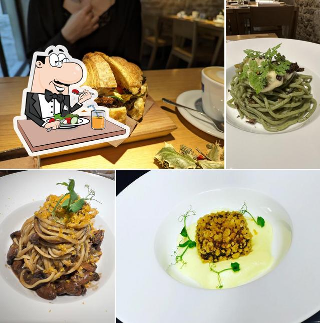 Cibo al Il Refettorio