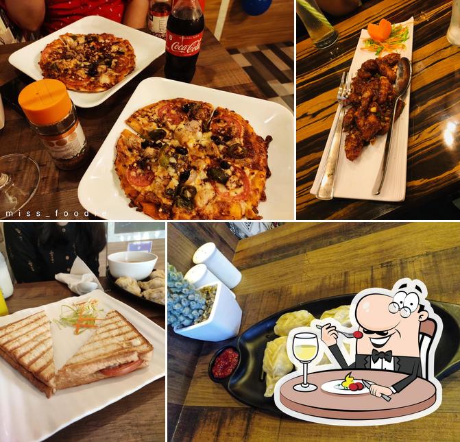 Meals at J's Cafe