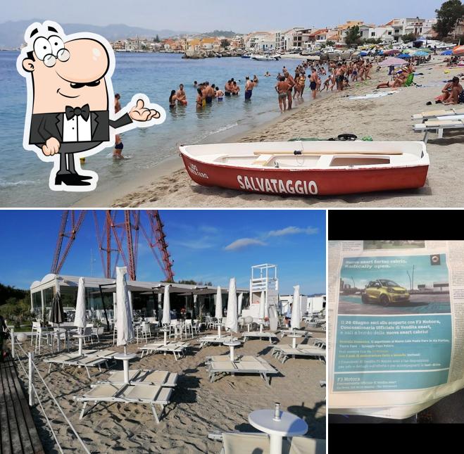Dai un'occhiata agli interni di Lido Punta Faro