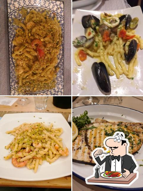 Platti al Tano Pescheria