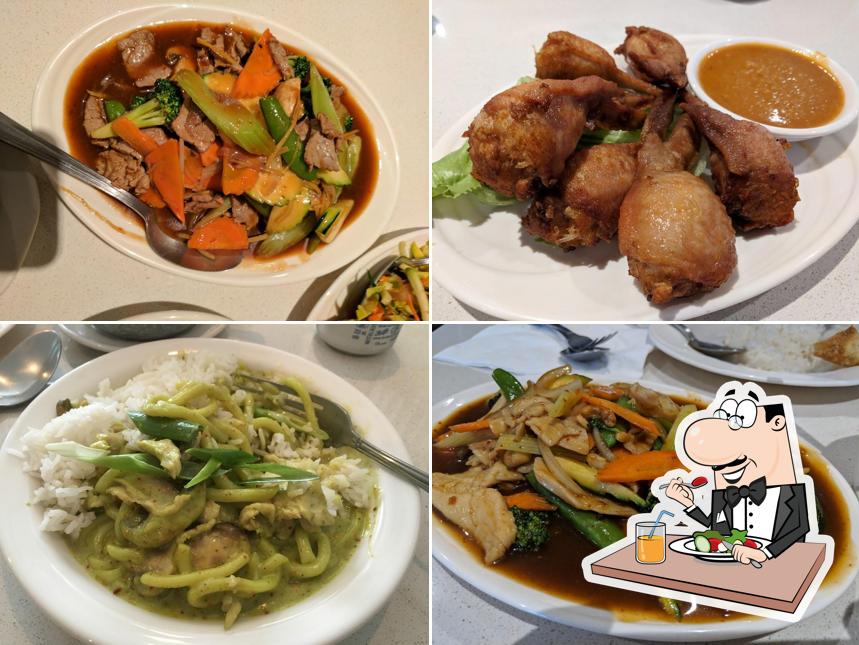 Magic Thailand Restaurant