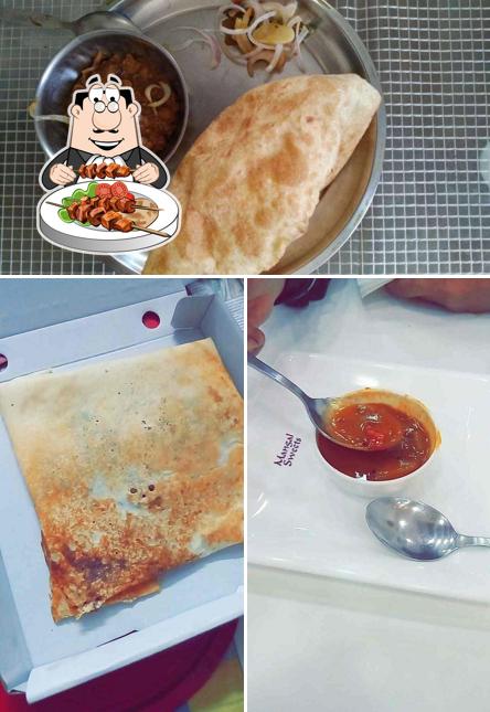 Meals at Mangal Sweets