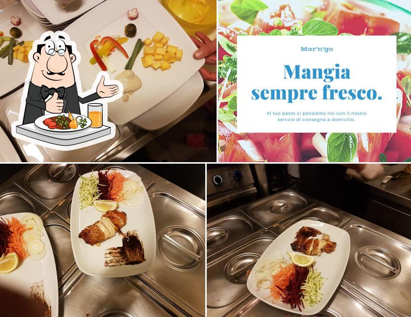 Platti al Mar'n'go da Roby Sonia e Danny