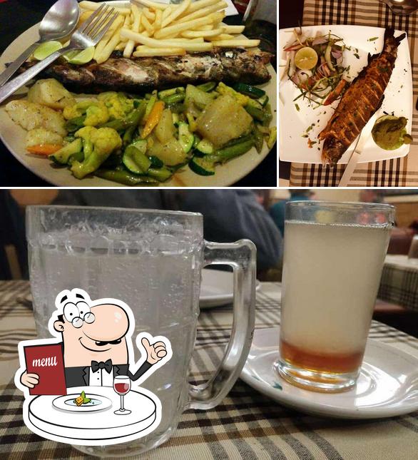 The picture of Mayur Restaurant’s food and beverage
