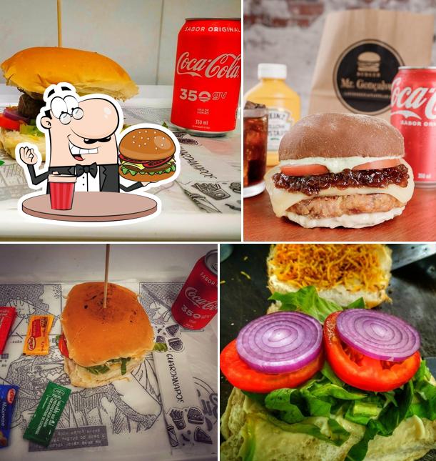 Mister Gonçalves Burguer