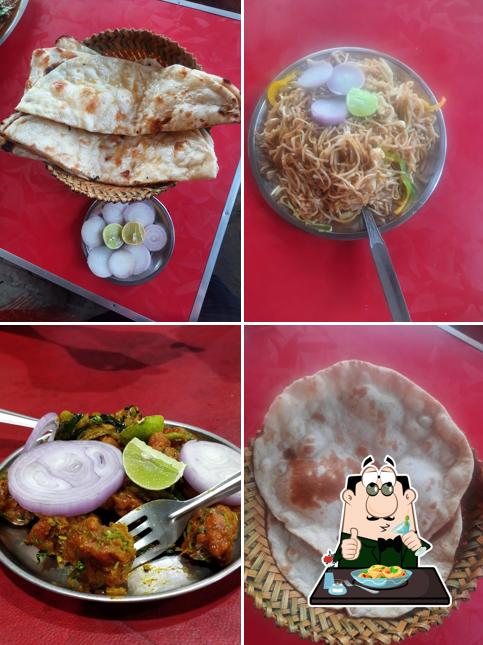 Meals at New china town Chinese Fast food centre