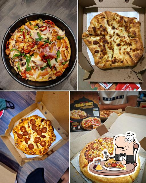 Pizza Hut JNMC Campus, Belgaum