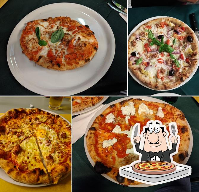 Bottega della Pizza