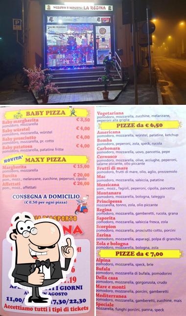 Vedi la foto di Pizzeria Regina