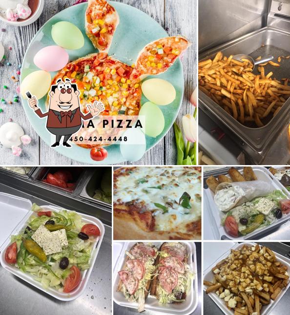 Roma Pizza Plus