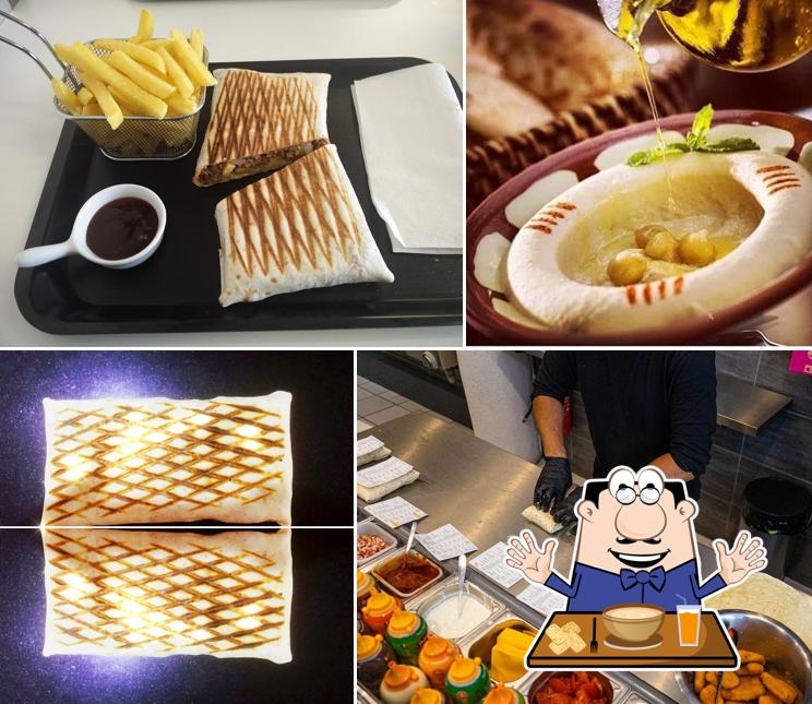 Cibo al Liban Express