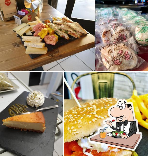 Platti al Bar Caffè La Tana Ponte Chiasso Platti al Bar Caffè La Tana Ponte Chiasso