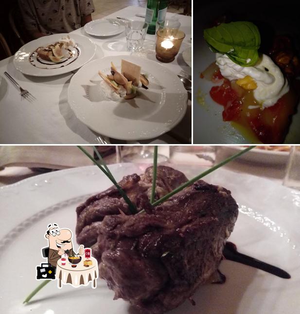 Cibo al Cinecitta Bar Bistrot