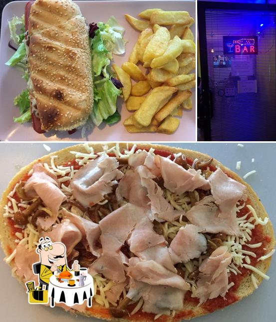 Dai un’occhiata alla immagine che mostra la cibo e esterno di La Nuova Coltra