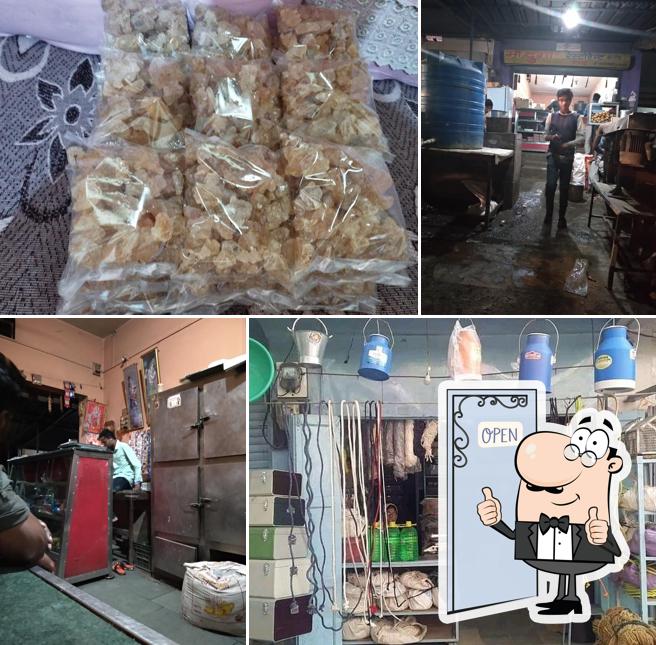 Maa Durga Restaurant,bus Stand Machalpur