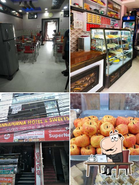 Annapurna Hotel and Sweets