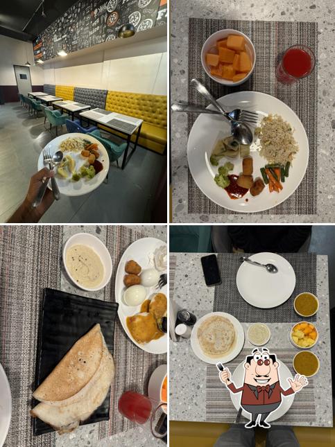 Meals at Apartel by Aarin - Oragadam