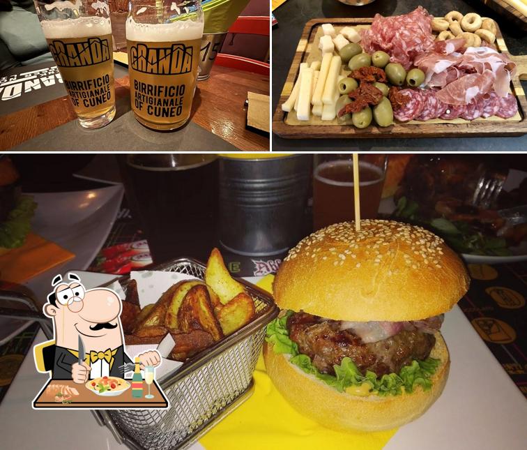 Platti al Granda Pub - Saluzzo