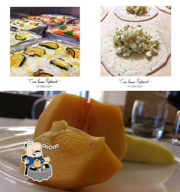 Cibo al Cara Mamma Ristorante