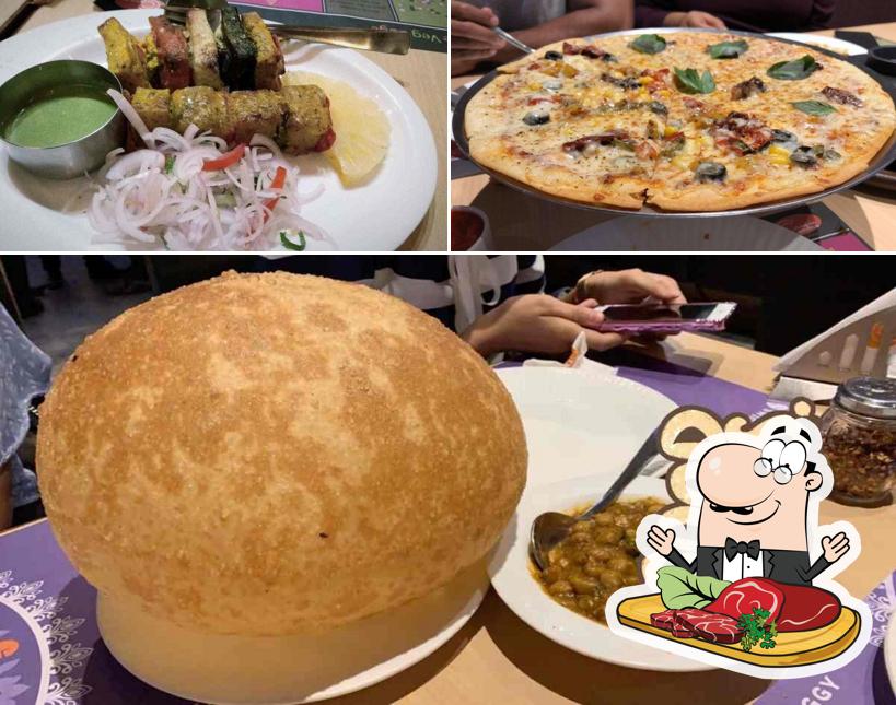 There’s a plethora of meals for meat lovers