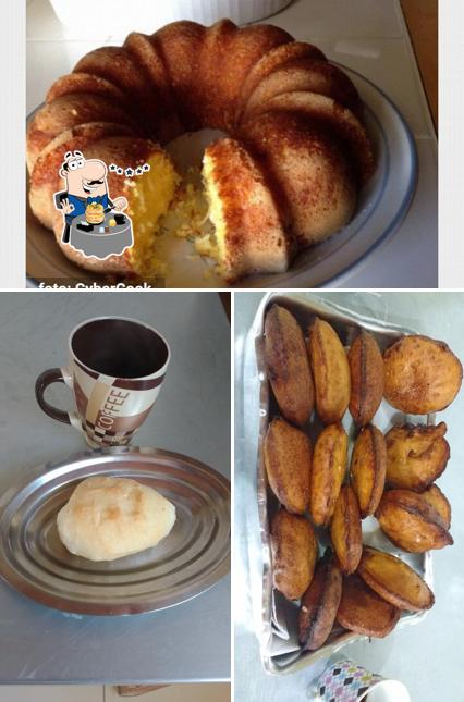 Comida em Delícia Café - Cafeteria em Imperatriz