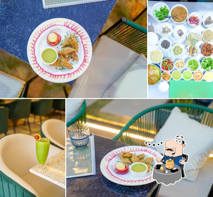 Meals at Dhabha Stories