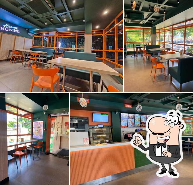 Easy Bites By Empire - BEL Road