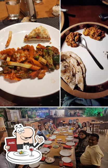 Meals at Ghanteshwar Park (The Multi Cuisine Park)