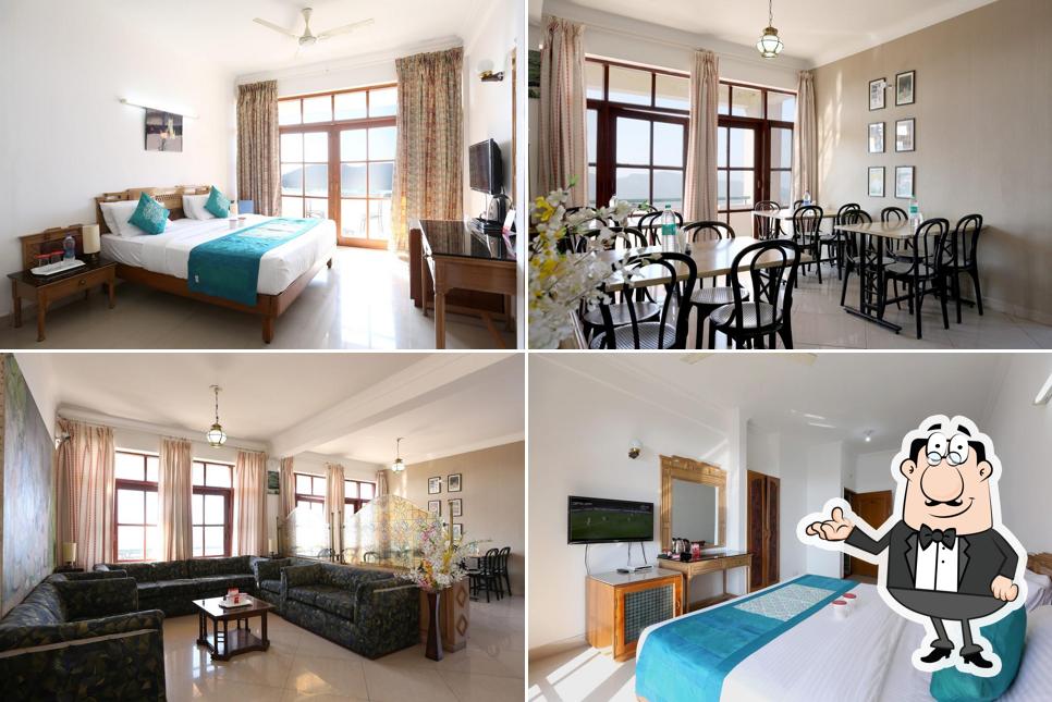 Hotel Chail Residency