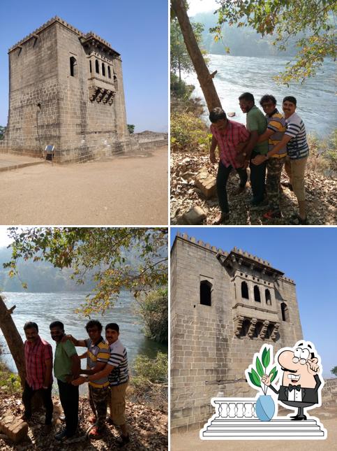 Check out how Hotel ChayaDarshani looks outside