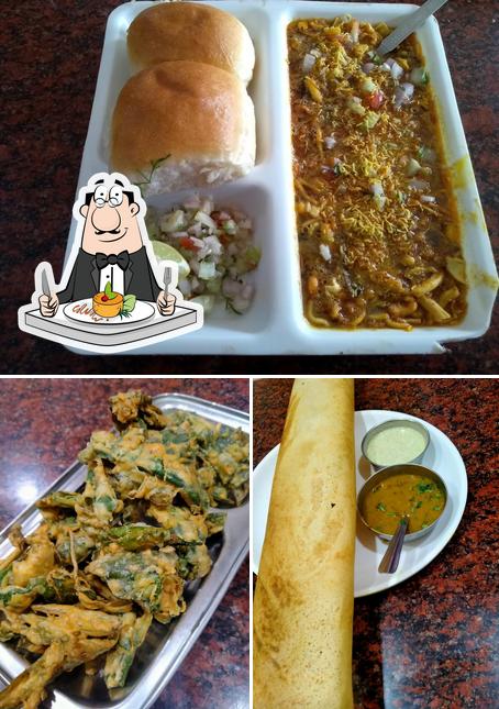 Food at Hotel Once More