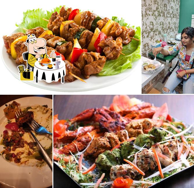 Food at Itraza
