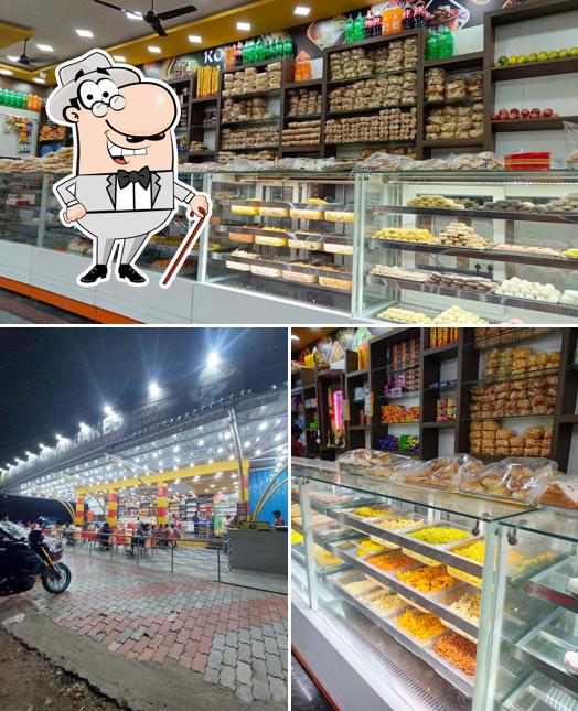 Check out how Kovai Bakes looks outside