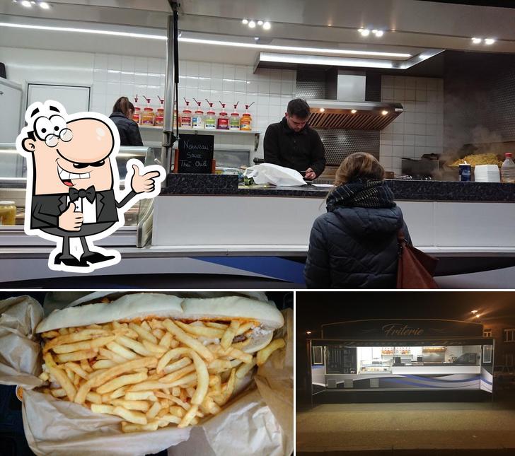 La Friterie Jeanne D Arc