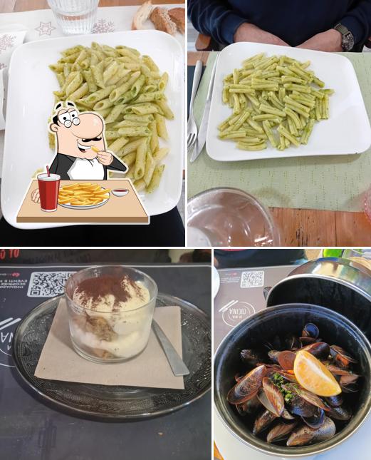 Patatine fritte al La mia cucina