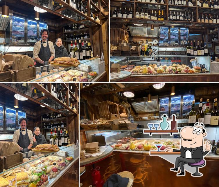 L’antico salumiere