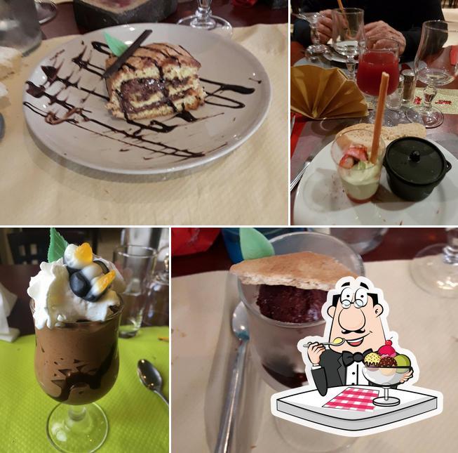 Restaurant Le Carrefour